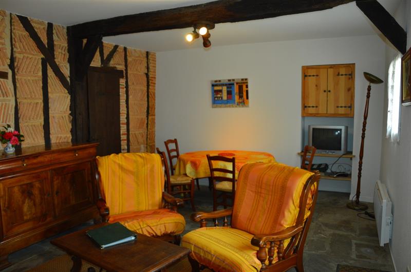 Gîte Les Glycines