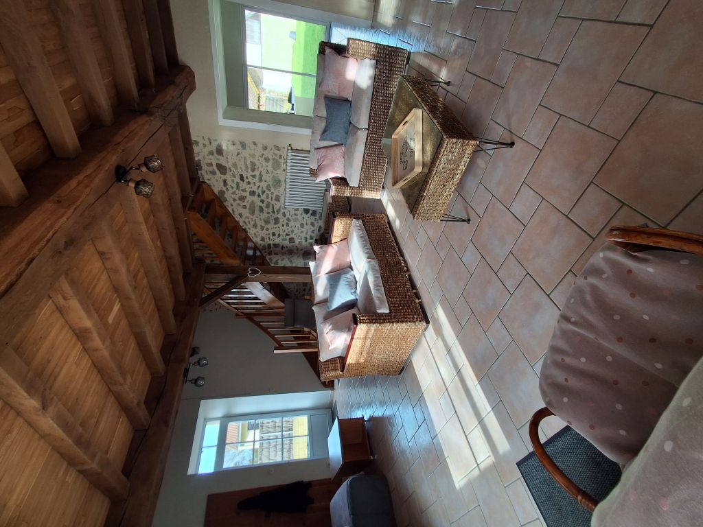 Gîte le Grand Puy Loup, Saint-Amand-sur-Sèvre - photo 27