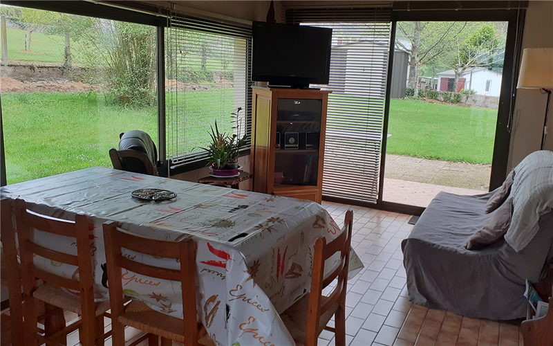 Gîte Intxouriste