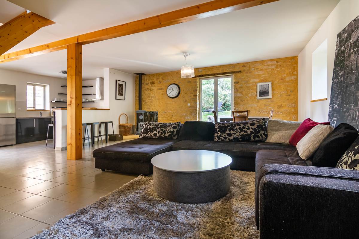 Gite du Séchoir à Tabac, Sarlat-la-Canéda - photo 2