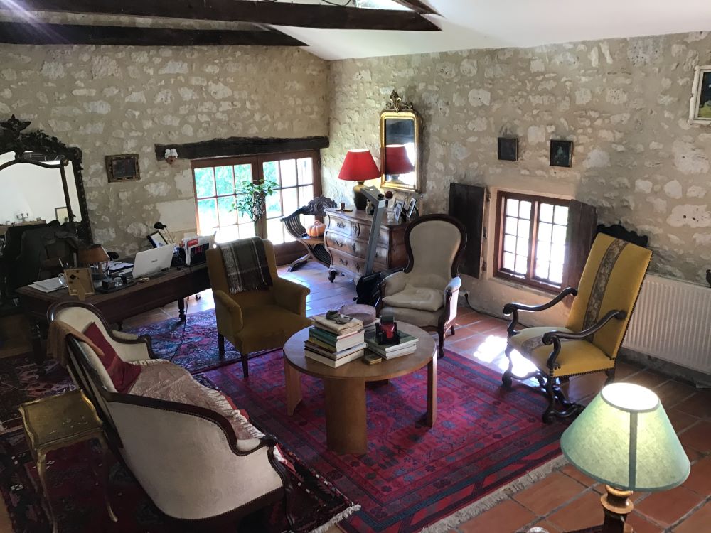 Meublé CHAPEYROU, Saint-Sernin - photo 16