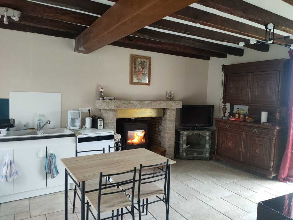 Gîte de Mme Lecaplain, Lépaud - photo 11