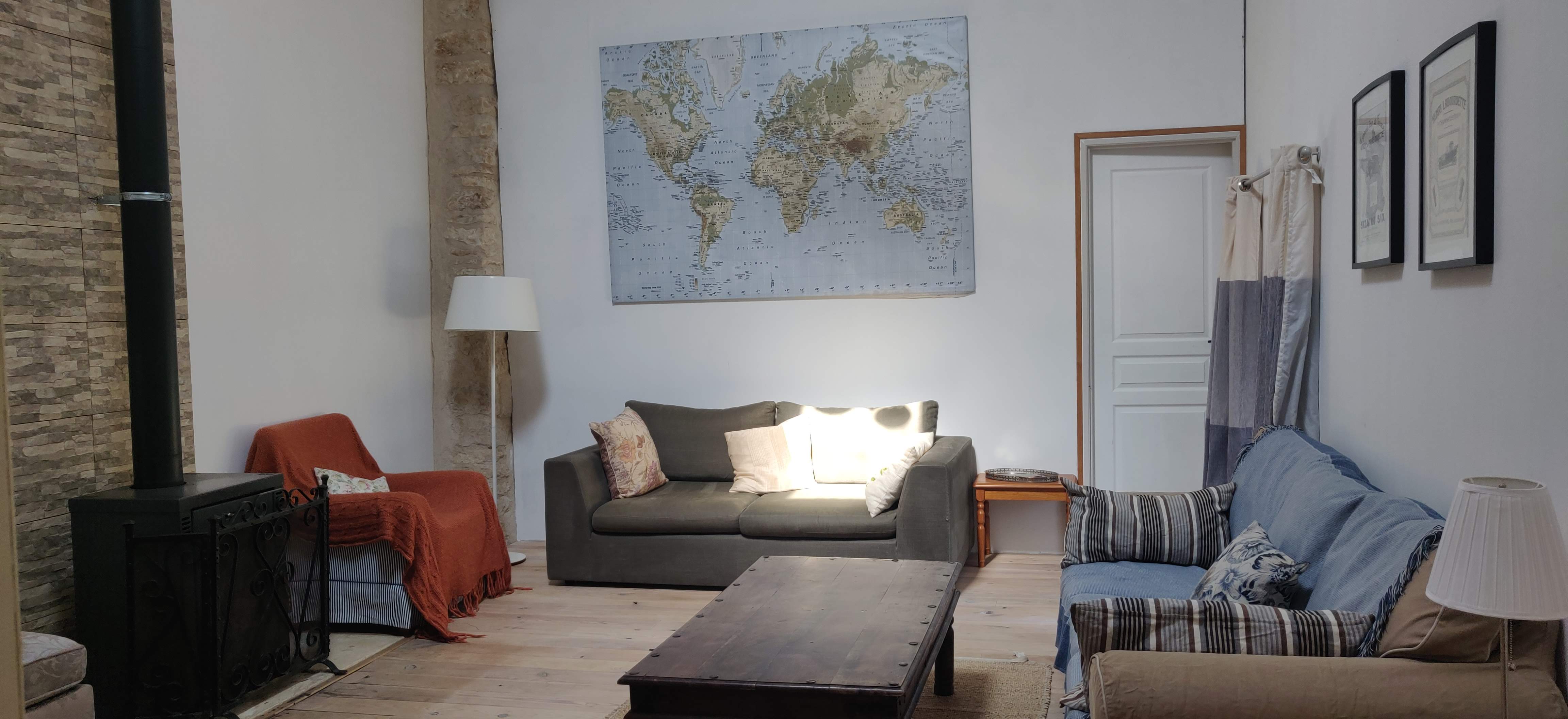 Gîte du Poi’Vron, Brux - photo 4