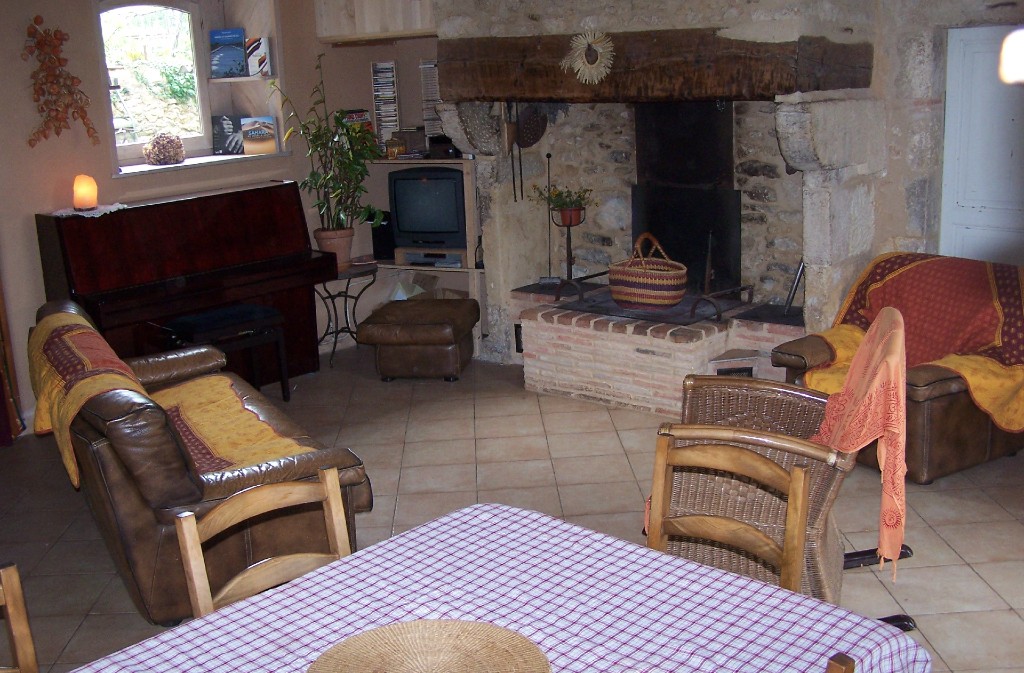 Maison d'hôtes Le Gîte du Soi, Le Buisson-de-Cadouin - photo 7