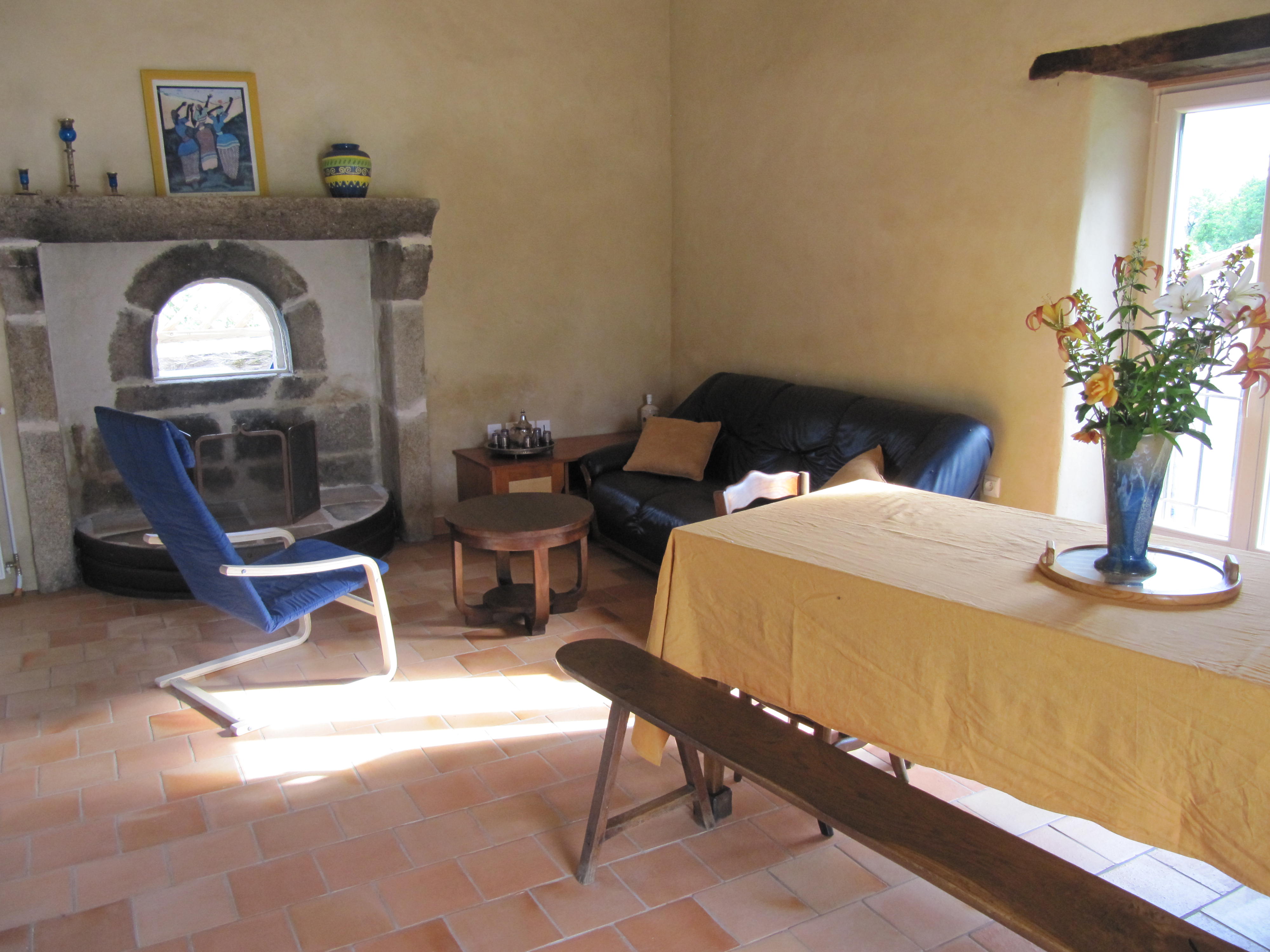 Gîte "La Gâtinelle", Pompaire