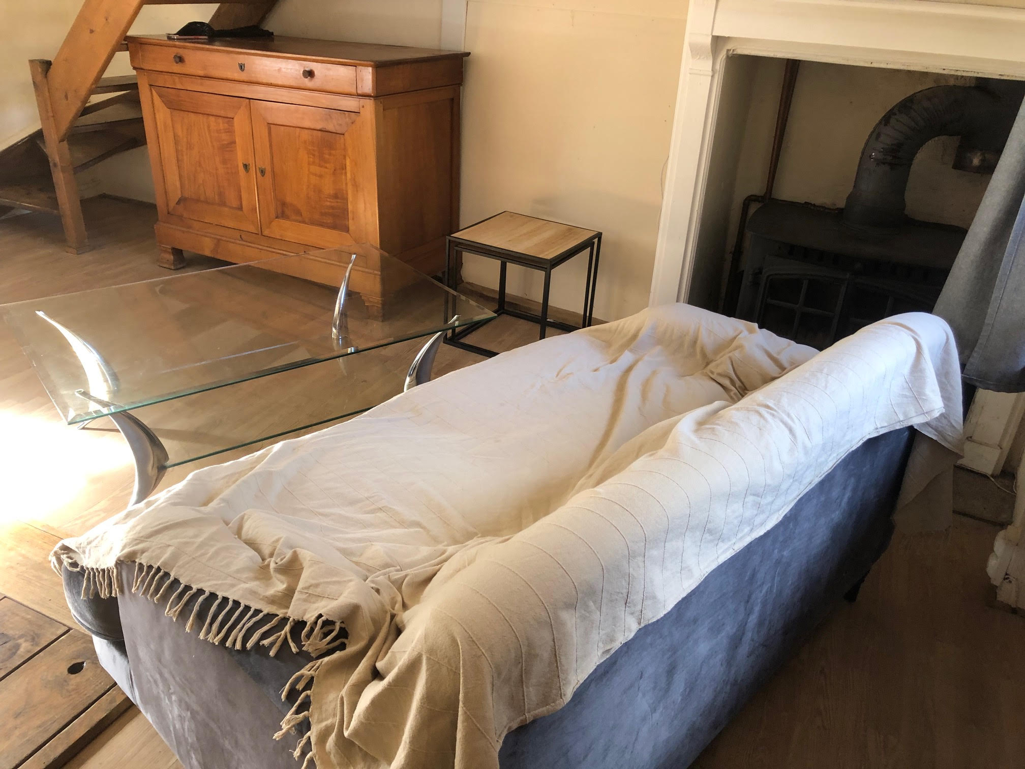 Meublé de tourisme Gite de la Source, Sainte-Marie-de-Vaux - photo 3