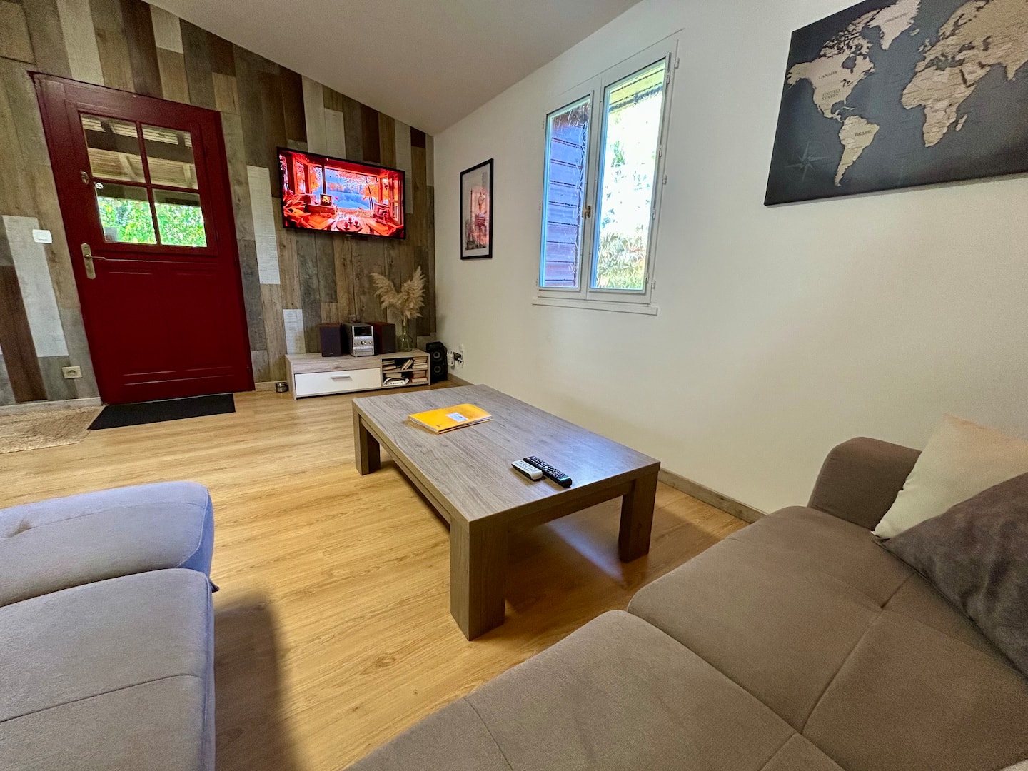 Chalet à la campagne, Saint-Pierre-Chérignat - photo 4