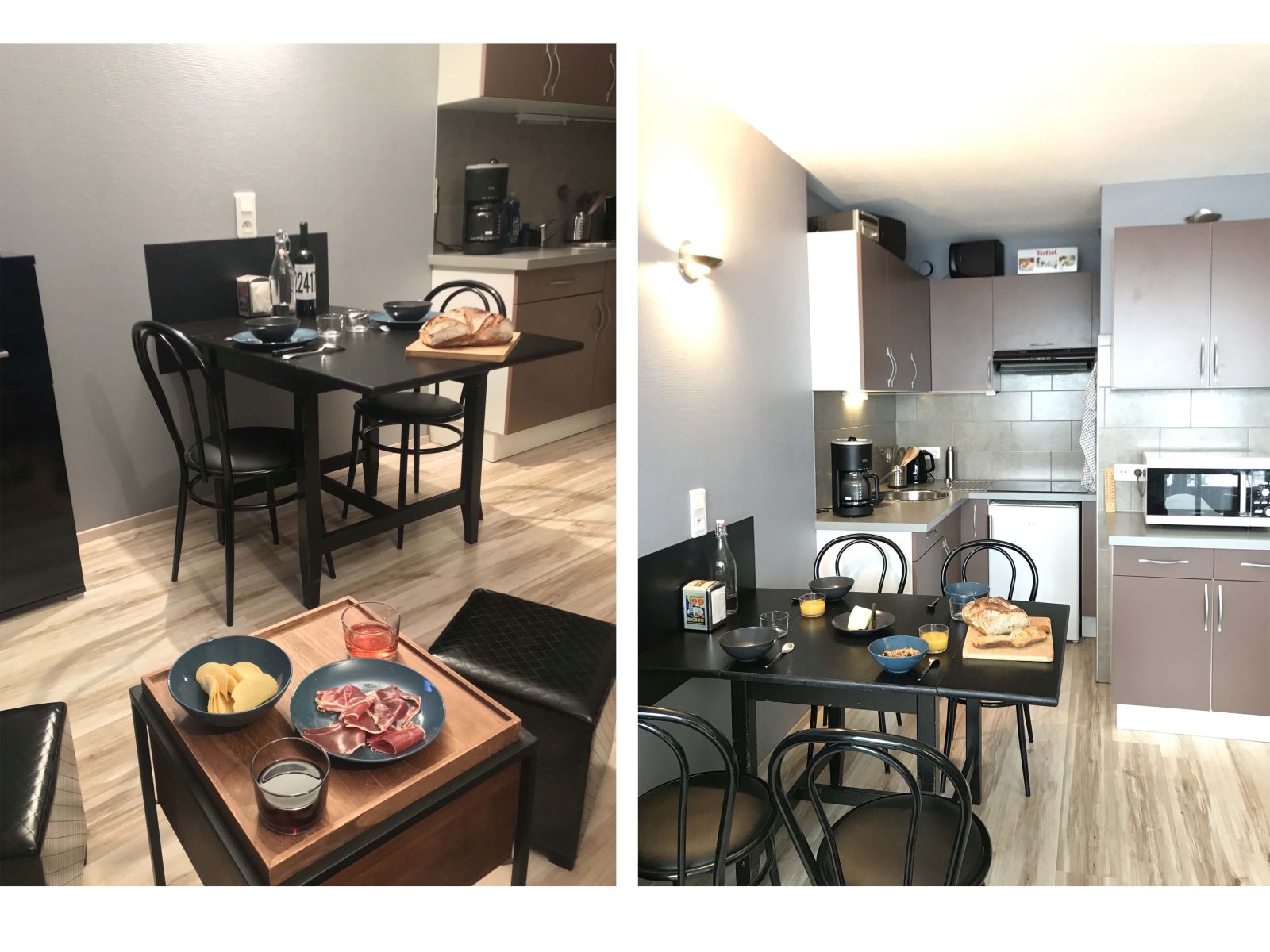 Studio Vilches, Arette