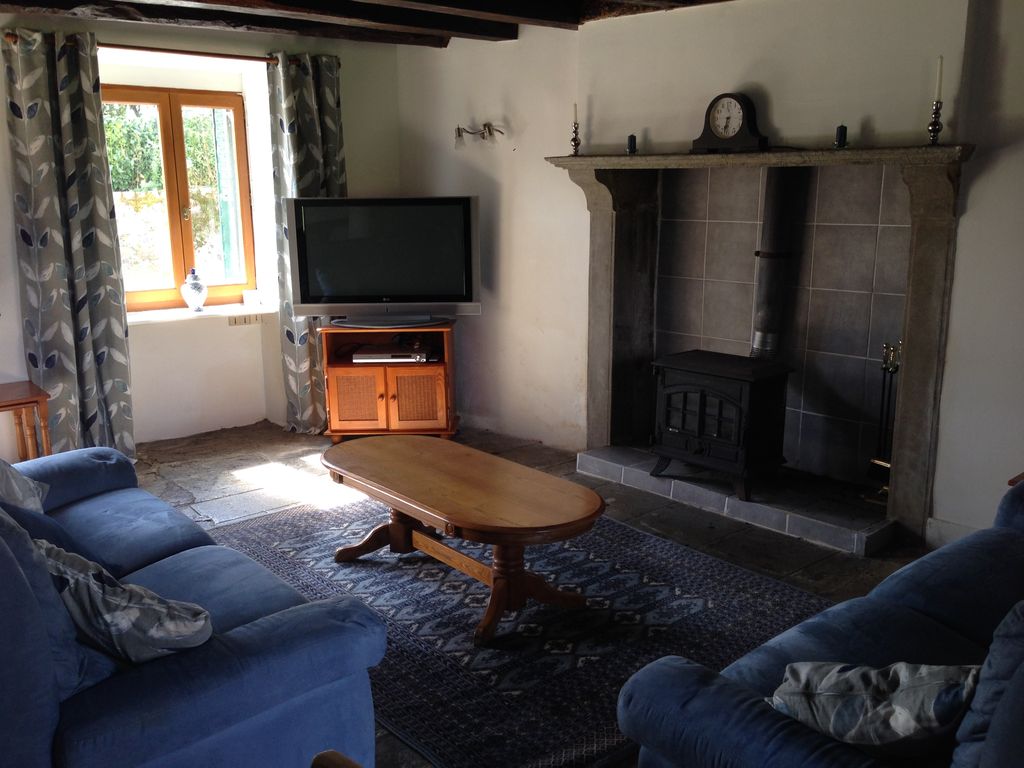 Meublé de tourisme Bleuet, Janaillat