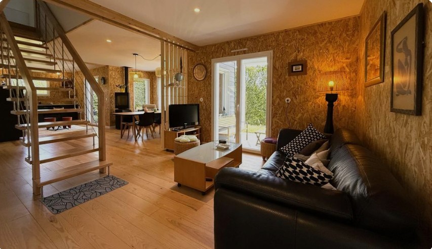 Le Chalet De Lee, Lée - photo 3