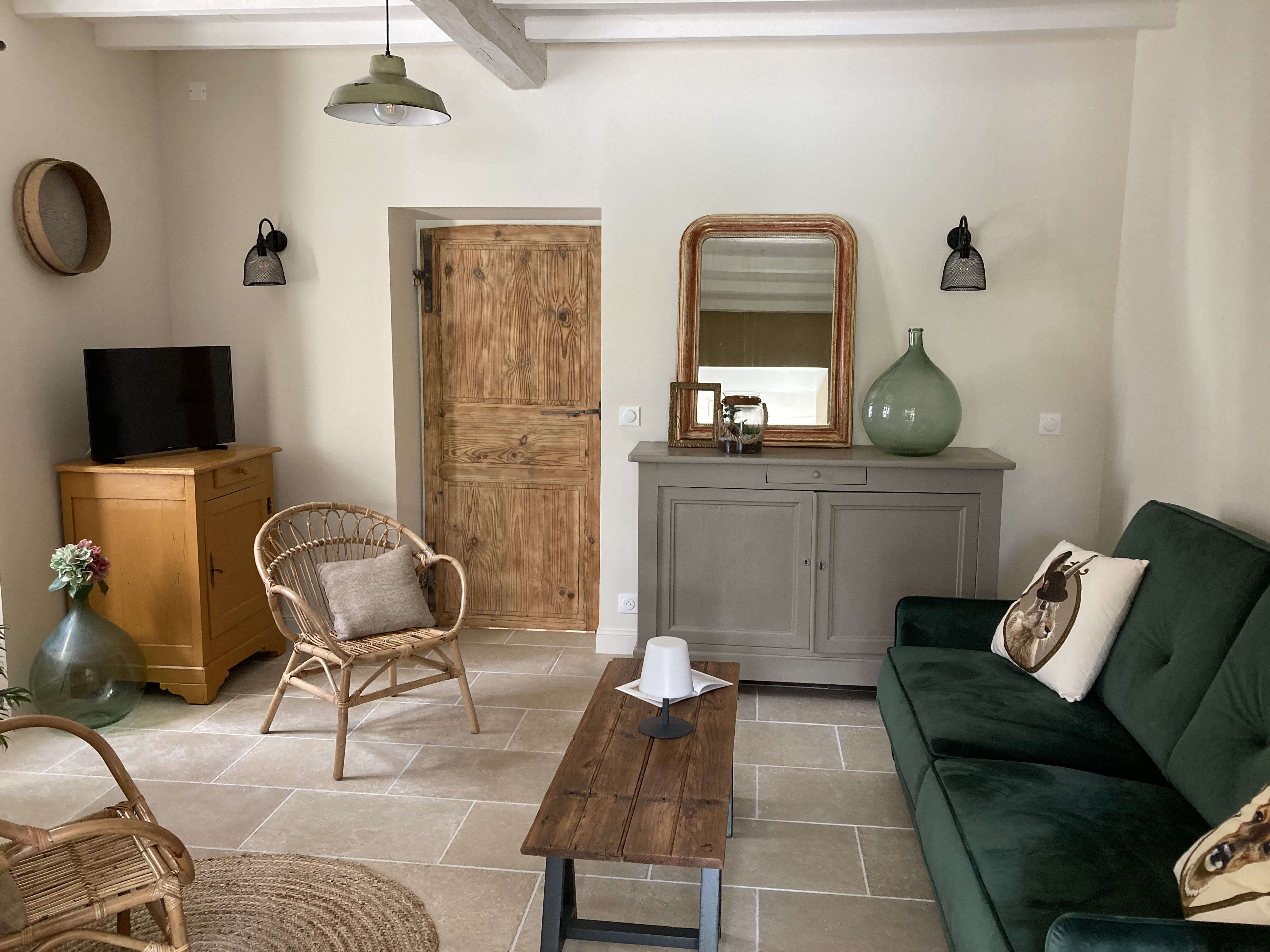 Gîte Minjounet, Brassempouy - photo 2