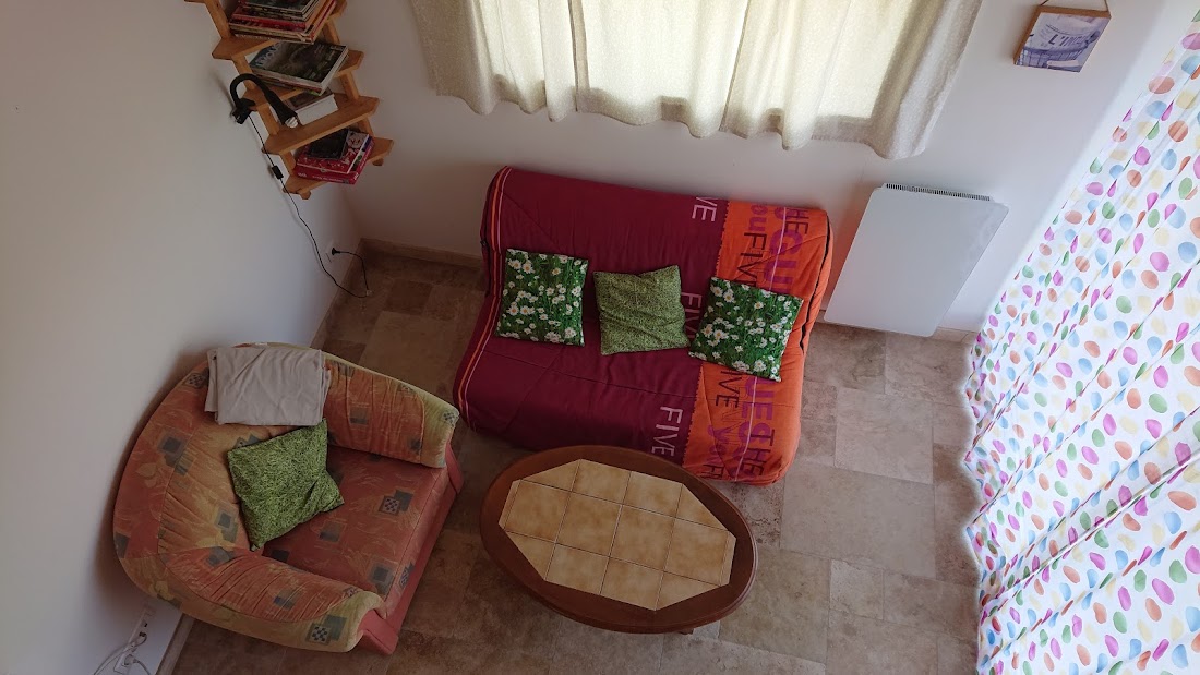 Meublé de tourisme Gaschy N°72