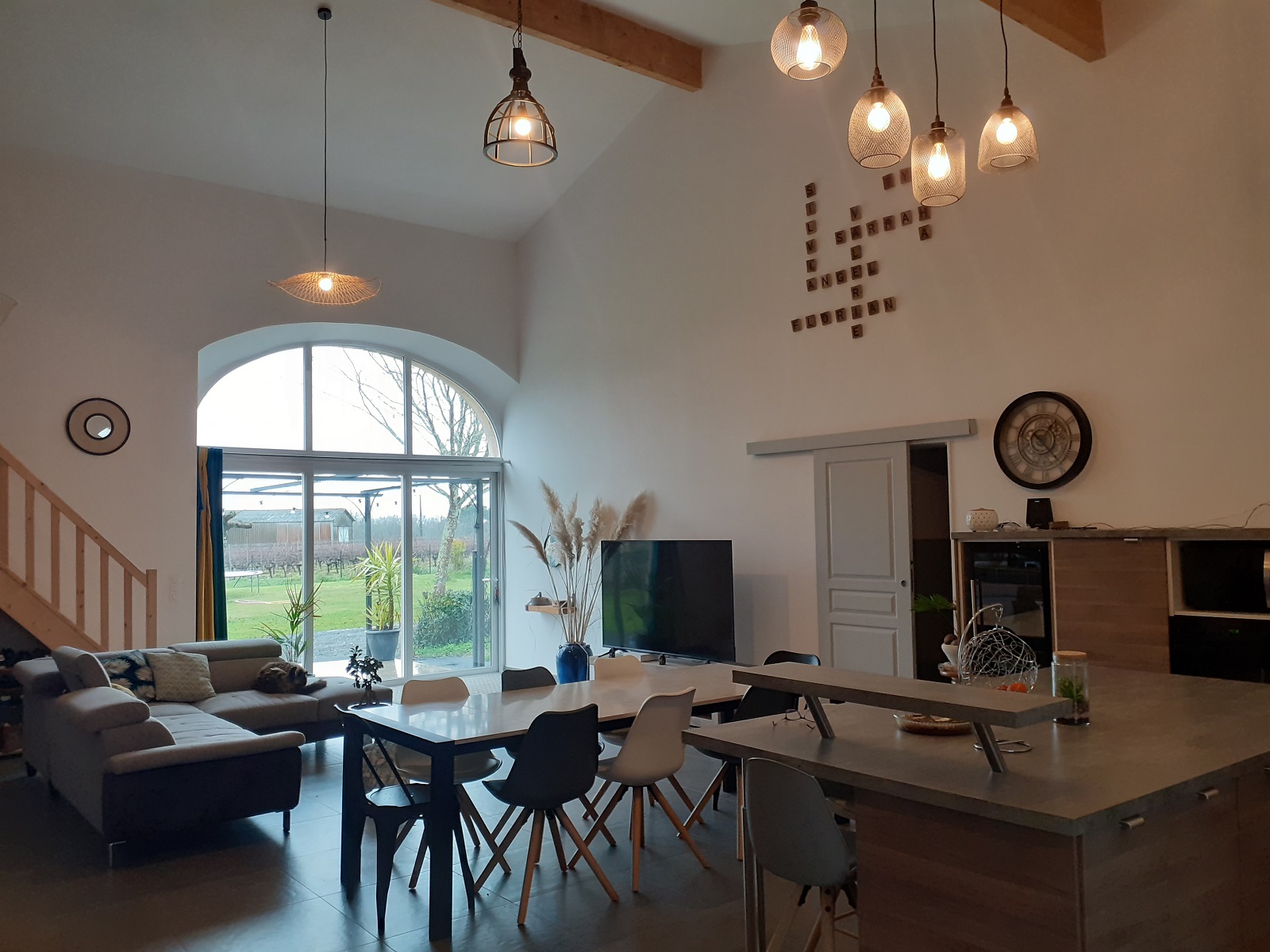 Maison de campagne, Cazaugitat - photo 7