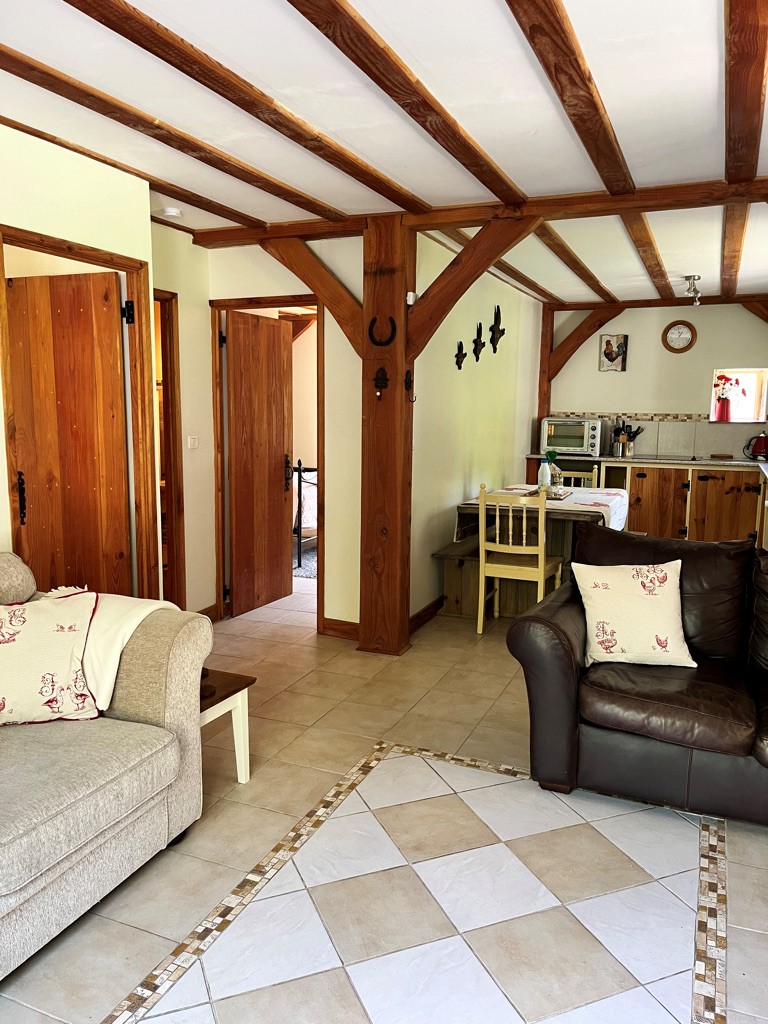 Meublé de tourisme L'Etable "Chez Jallot", Vidaillat - photo 5