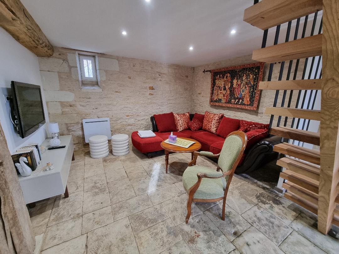 Le Domaine des Caves, Mazeuil - photo 3