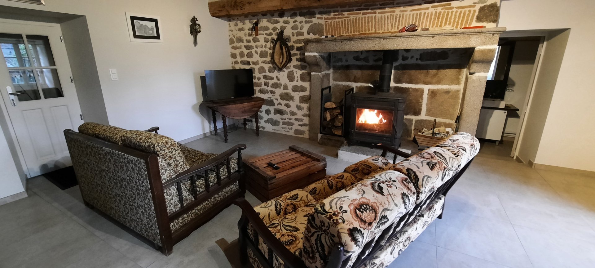 Gite Village de la Pierre de Masgot, Fransèches - photo 4