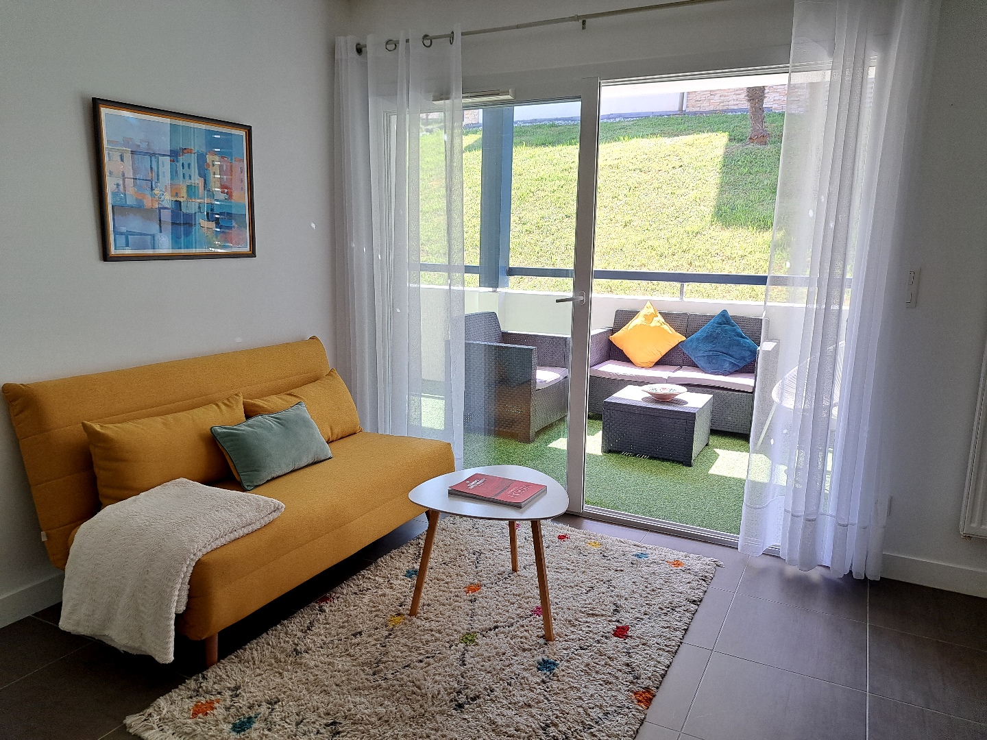 Appartement Acotzeta