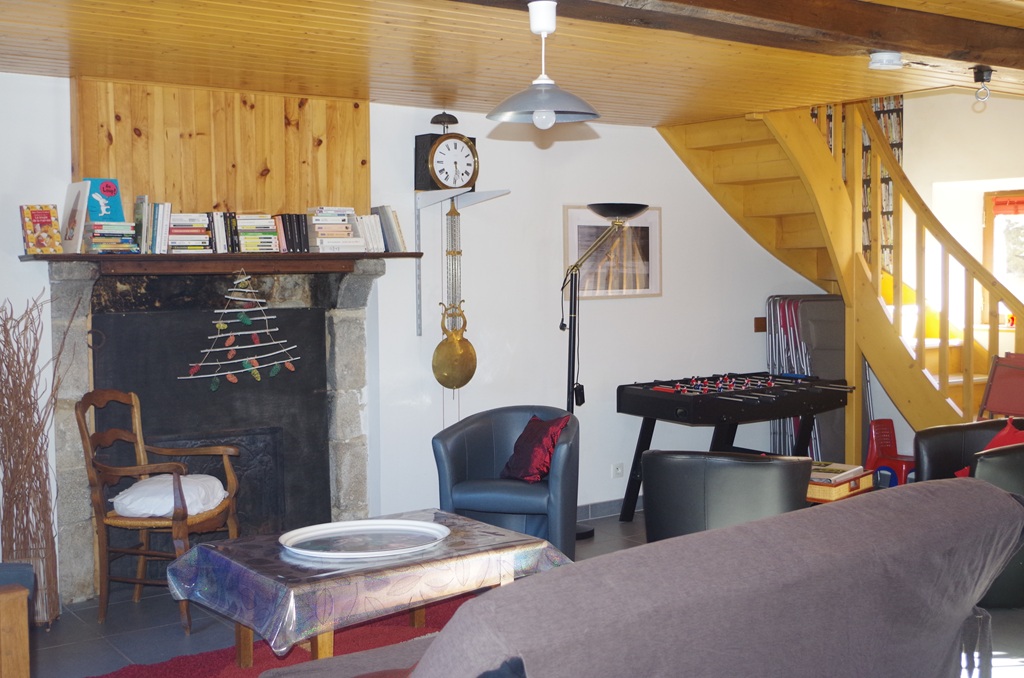 La Maison Rouge - 4 /8 pers - Gîte Accueil Paysan - photo 5