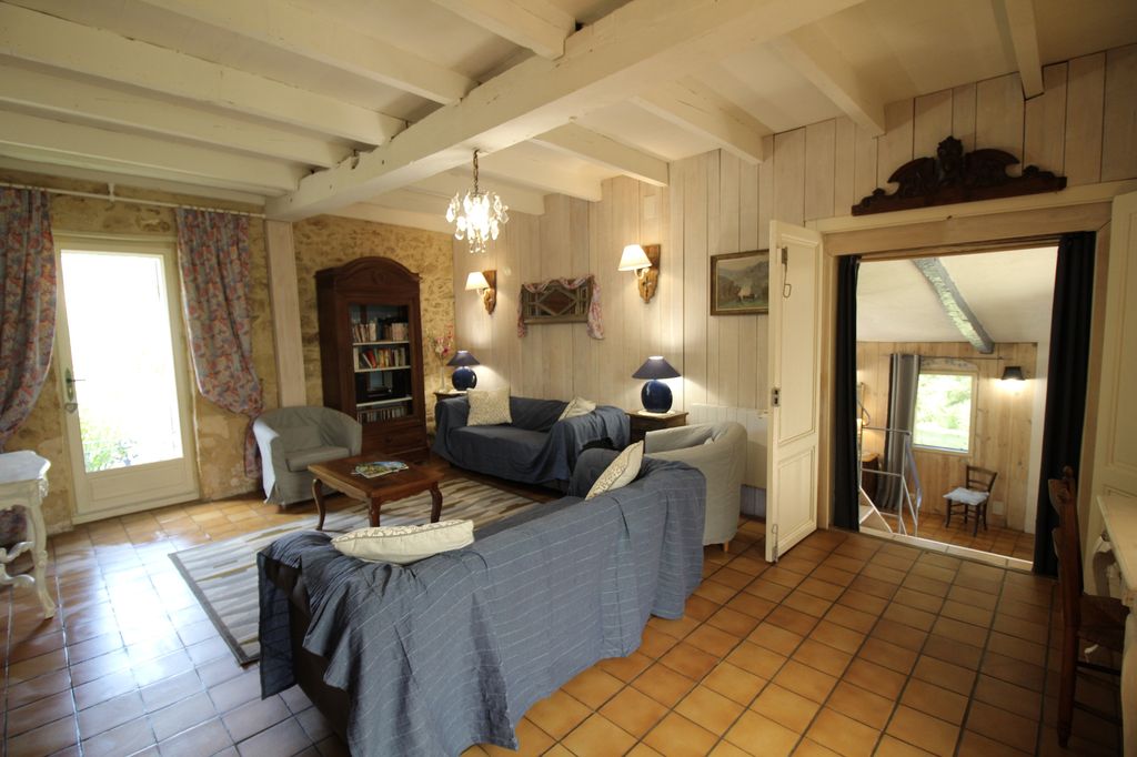 Gîte Lamarmette, Lanquais - photo 10