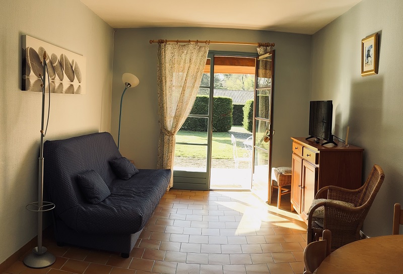 Bungalow les Thuyas, Eugénie-les-Bains - photo 14