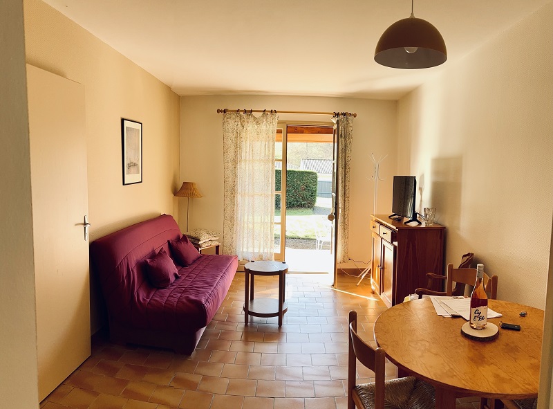 Bungalow les Thuyas, Eugénie-les-Bains - photo 12