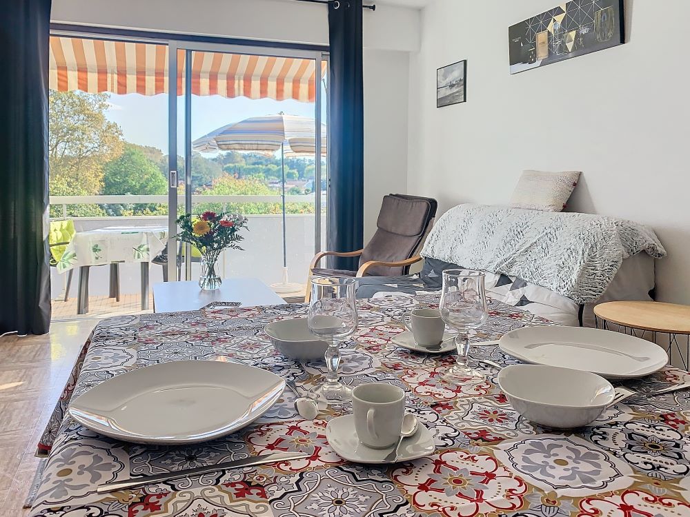 T2 - 1 à 2 pers. - GEHA27/B, Dax - photo 2