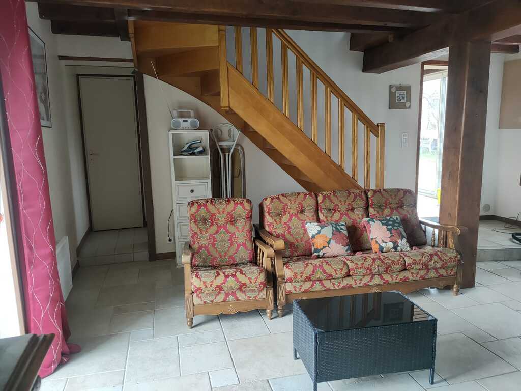 Gîte de Mme Lecaplain, Lépaud - photo 3