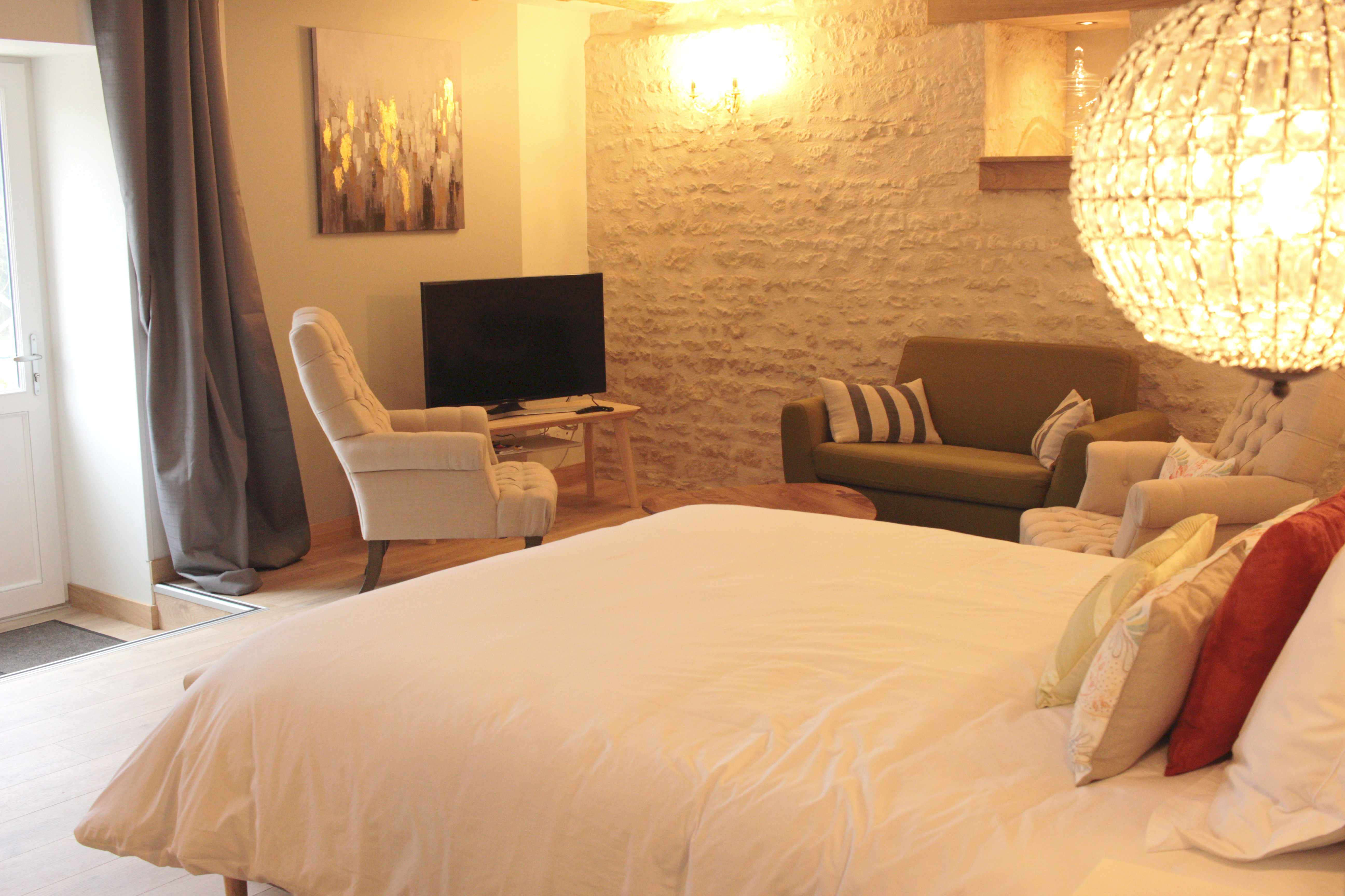 Le Trèfle d'eau (n° 9500), Sansais - photo 8