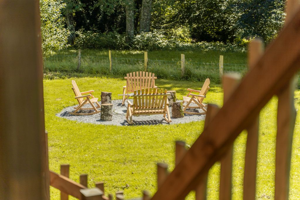 Cabanon perché - Château de Memanat, Chavanat - photo 9