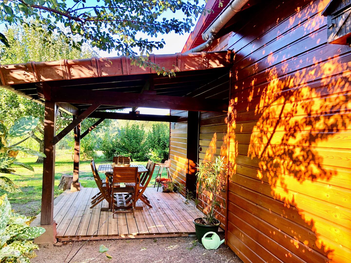 Chalet à la campagne, Saint-Pierre-Chérignat - photo 3