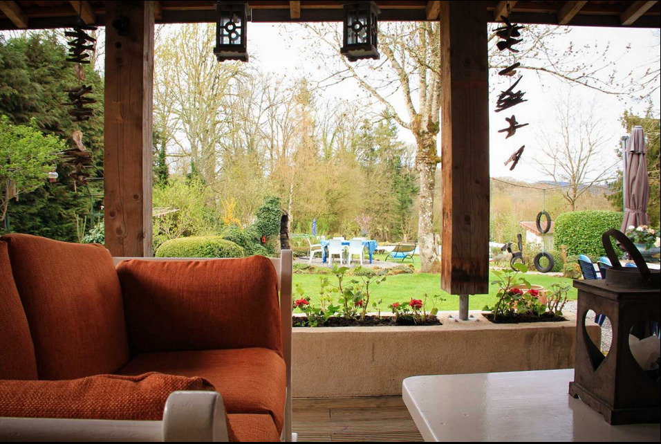 Villa Félinas, Ahun - photo 19