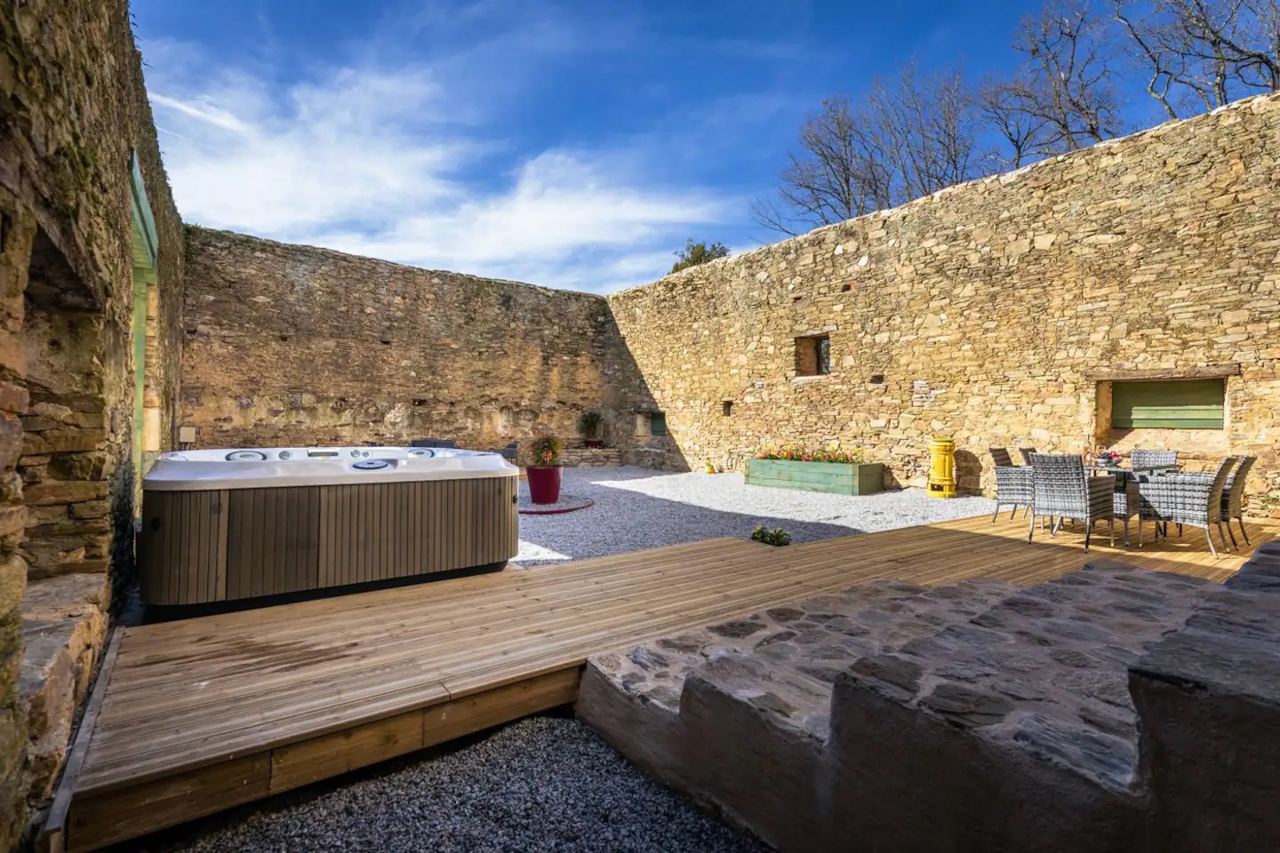 Meublé : Le Gîte du Pacha, Coussac-Bonneval - photo 6