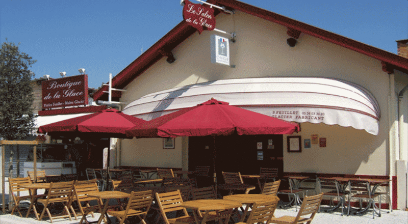 Salon et boutique de la Glace, Carcans - photo 12