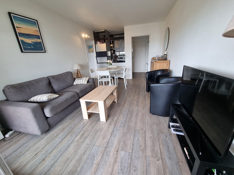 2/4 personnes - Avec jardin face à la mer et au port - Wifi - Ménage et Linge compris, Arcachon - photo 10