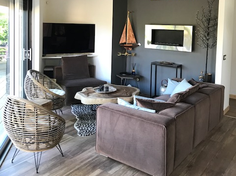 Belle Villa en bois près du lac et océan, Biscarrosse - photo 13