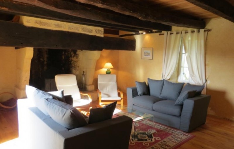 Gîte Foncroze 1, Saint-Avit-Sénieur - photo 2