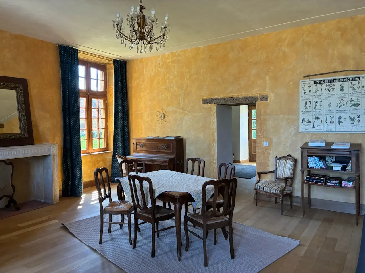 DOMAINE DES GLYCINES, Lussat