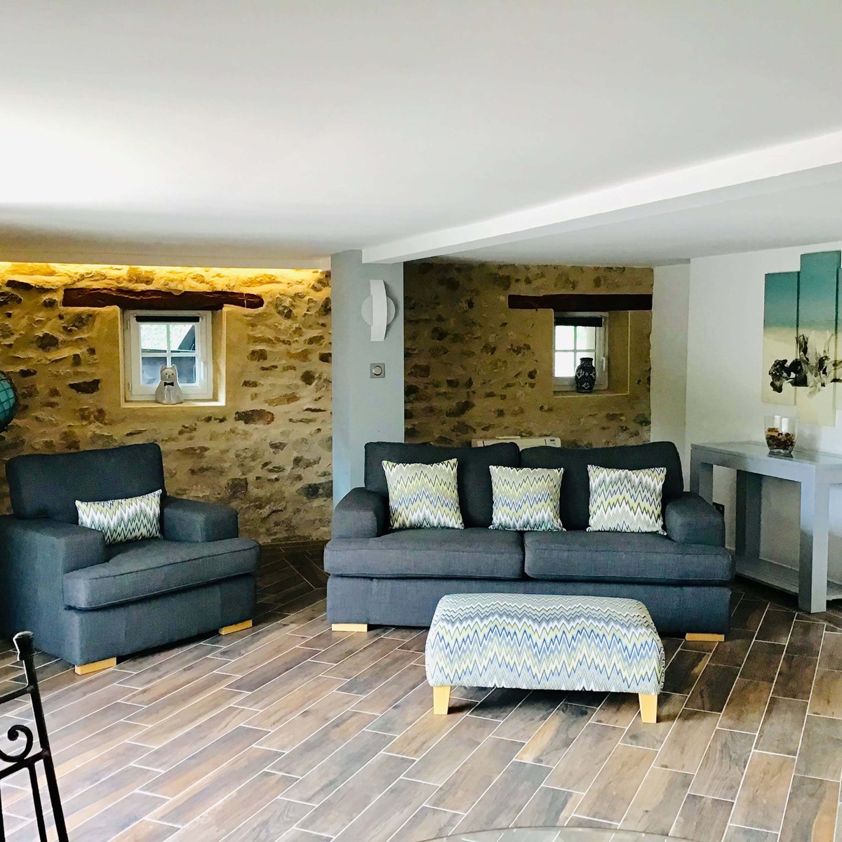 Domaine de Puyregonde - Gîte des Magnolias