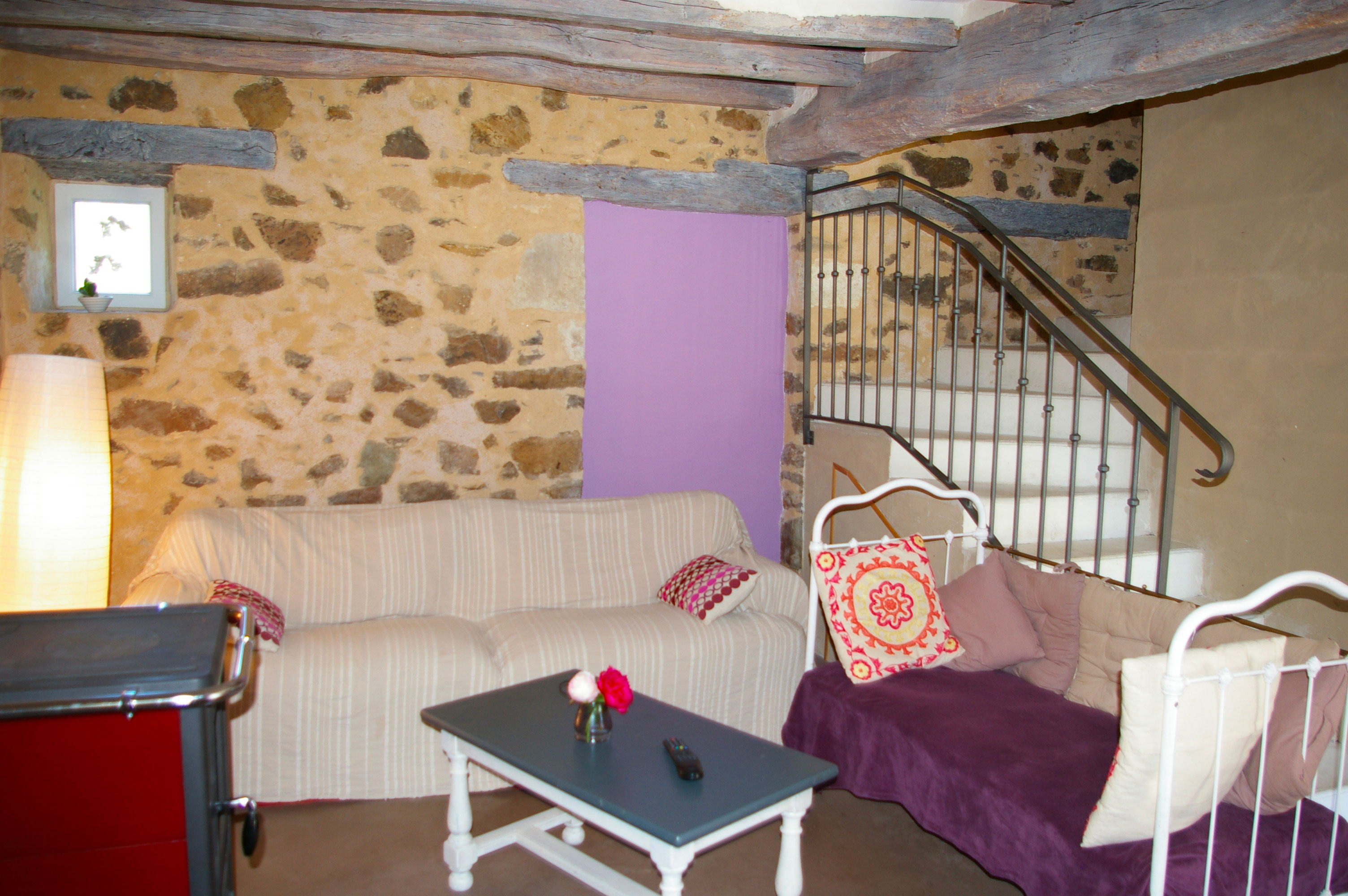 Le Grenier du Logis des Baillargères, Coulonges-Thouarsais - photo 7