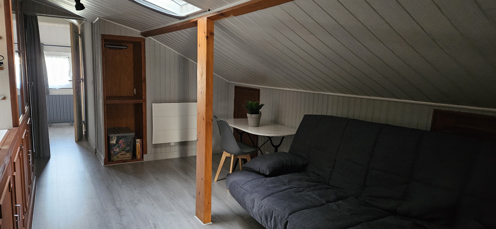 Gîte La Cherpée, Lhommaizé - photo 3