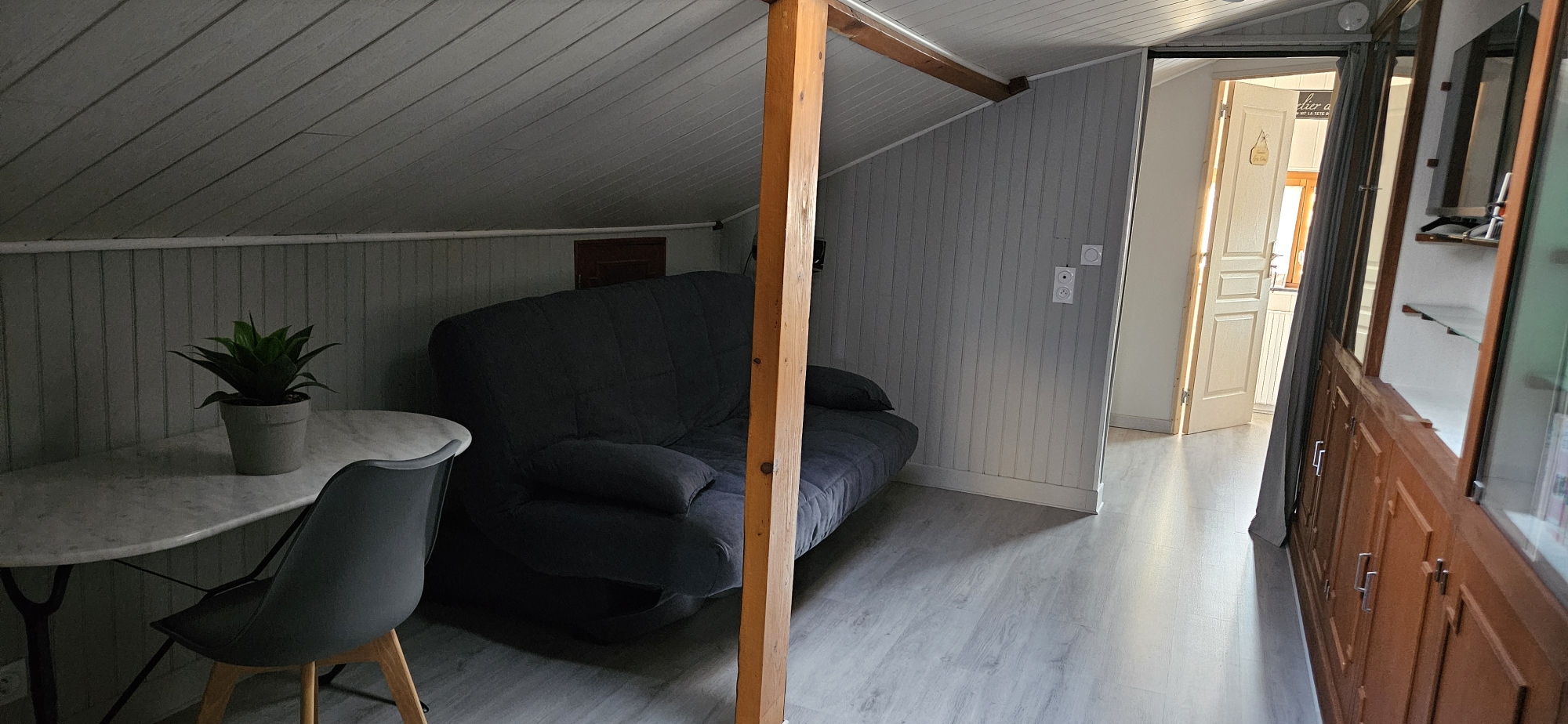 Gîte La Cherpée, Lhommaizé - photo 15