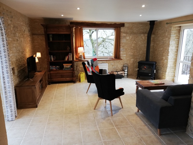 Gîte de la Peyre et du Causse, Florimont-Gaumier - photo 6