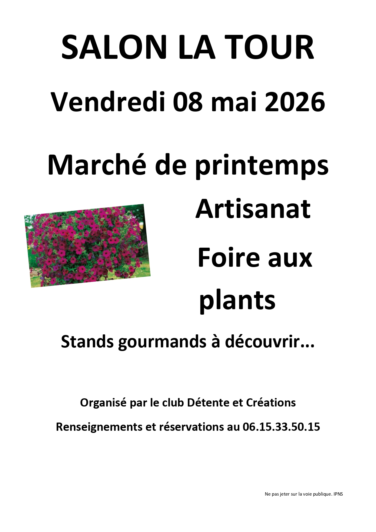 Visuel évènement