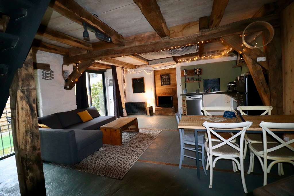 La Grange de Louise - 5 personnes - photo 3