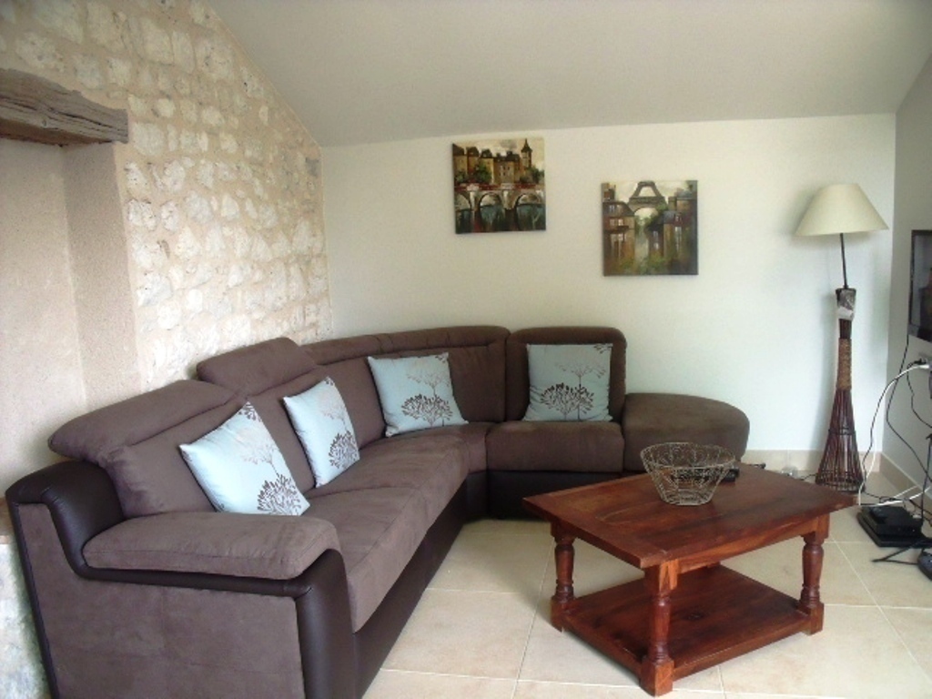 Manoir de Montargen : gîte Séoune, Saint-Maurin - photo 4