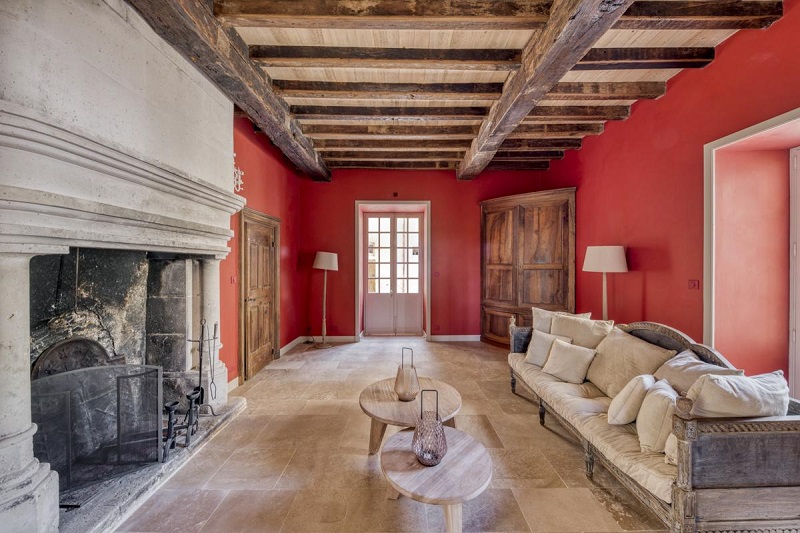 Domaine de Vieux Mareuil, Mareuil en Périgord