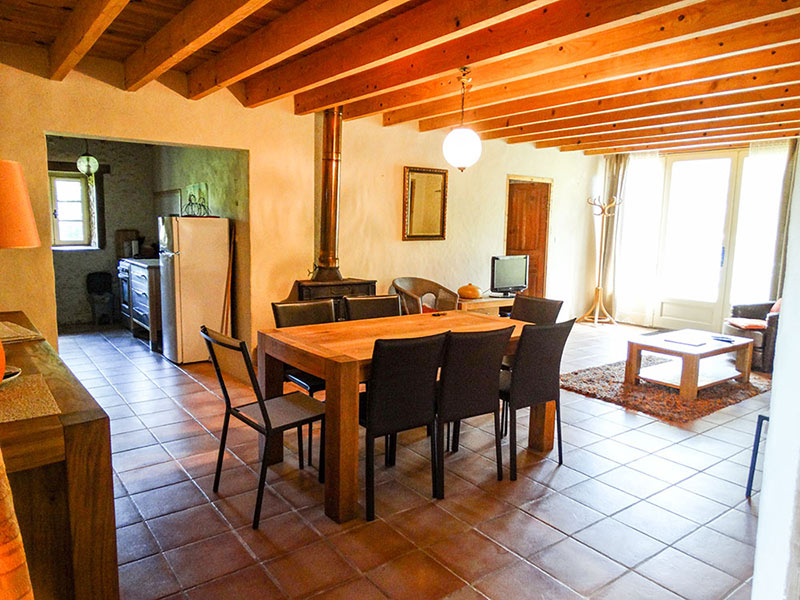La Maison d'aum Gite Theleme, Bourrou - photo 4