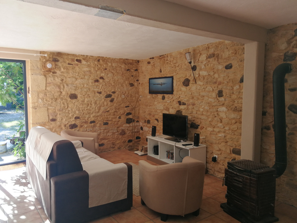 Les gîtes du Contre Temps : La Grange, Alles-sur-Dordogne - photo 3