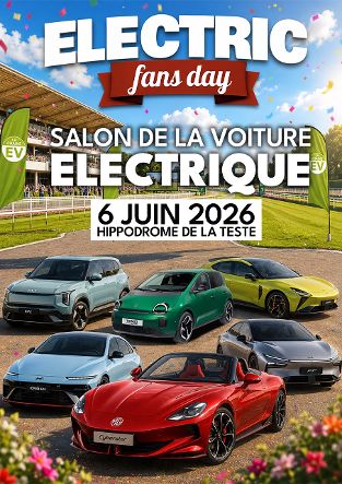 Salon de la voiture électrique