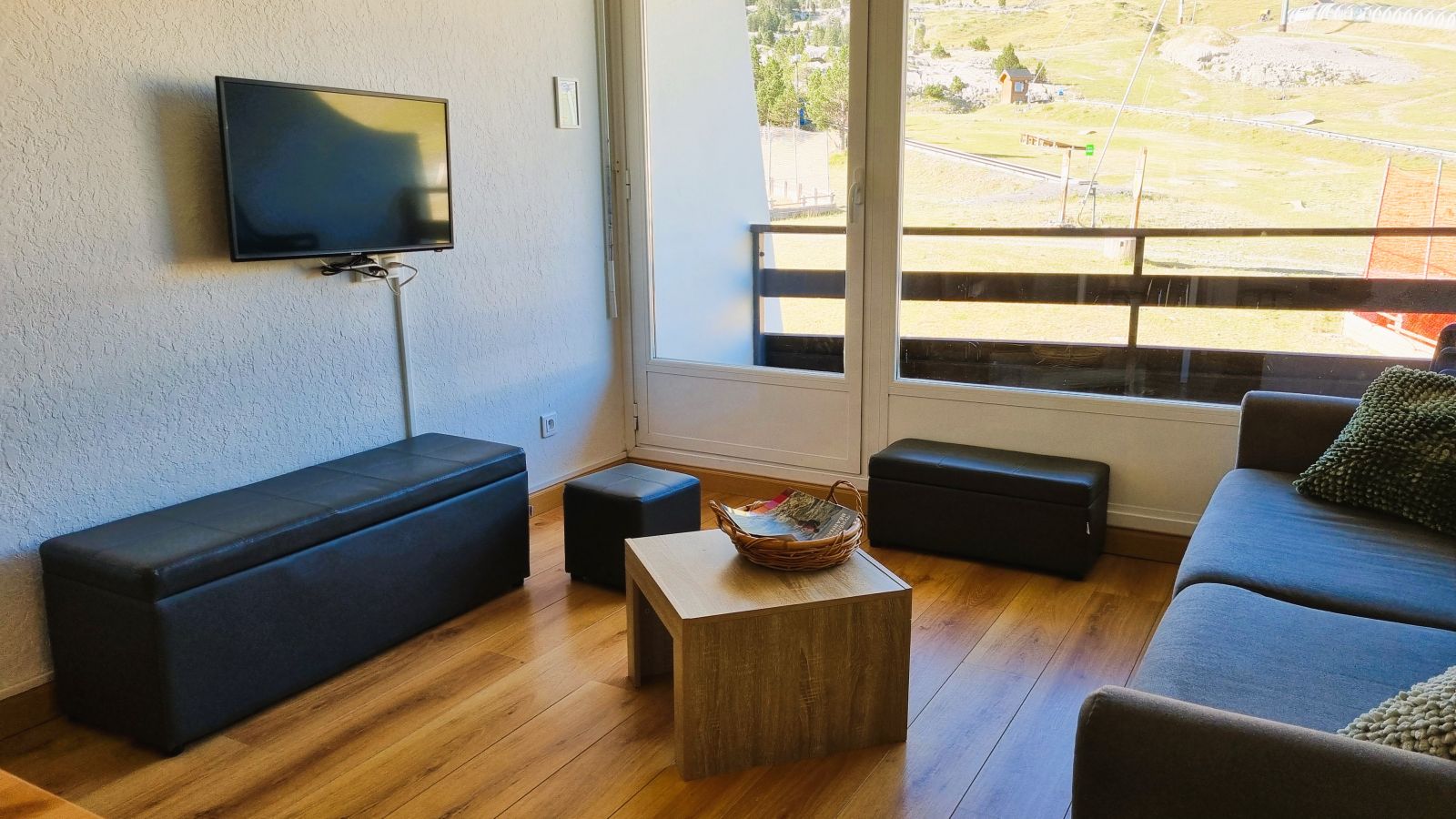Appartement Furlan, Arette - photo 4